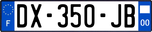 DX-350-JB