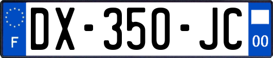 DX-350-JC