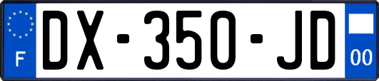 DX-350-JD