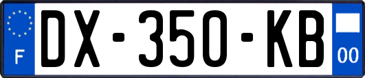 DX-350-KB