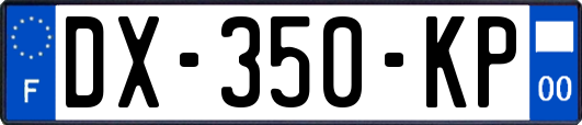 DX-350-KP