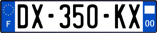 DX-350-KX