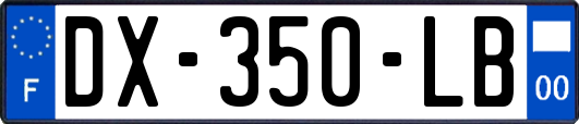 DX-350-LB