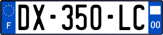 DX-350-LC