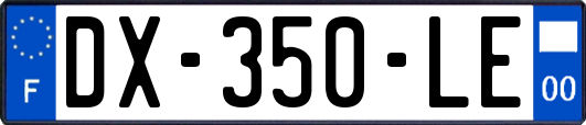 DX-350-LE