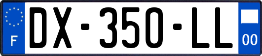 DX-350-LL