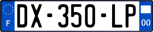 DX-350-LP