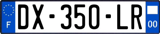 DX-350-LR