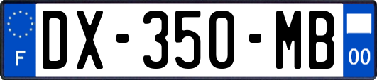 DX-350-MB