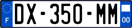 DX-350-MM