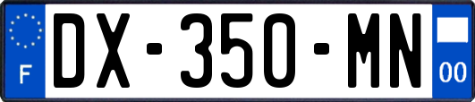 DX-350-MN