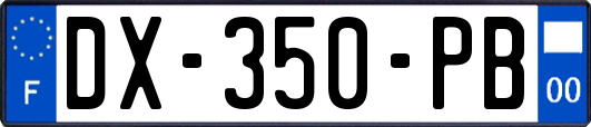 DX-350-PB