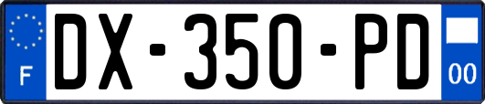 DX-350-PD