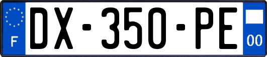 DX-350-PE