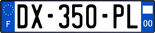 DX-350-PL