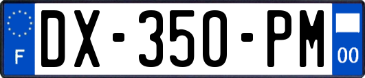 DX-350-PM