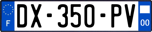 DX-350-PV