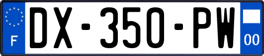 DX-350-PW