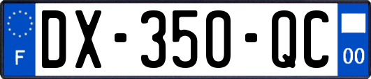 DX-350-QC