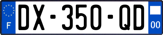 DX-350-QD