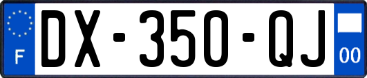 DX-350-QJ