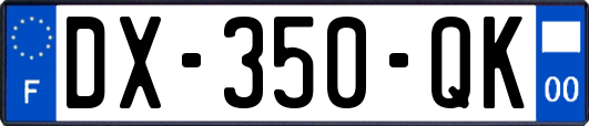 DX-350-QK