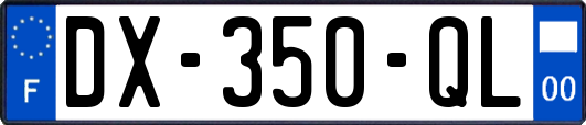 DX-350-QL