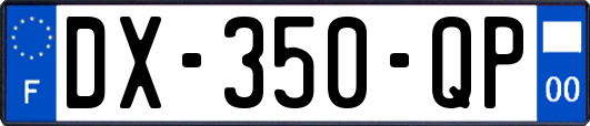 DX-350-QP