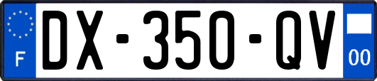 DX-350-QV