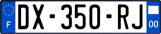 DX-350-RJ