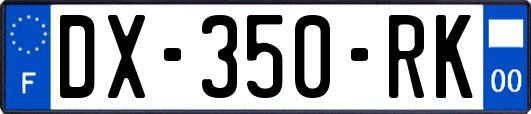 DX-350-RK