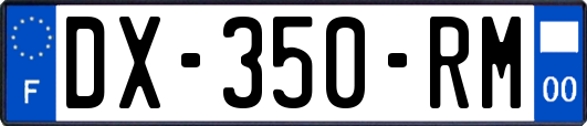 DX-350-RM