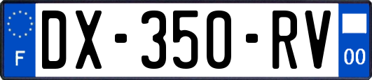 DX-350-RV