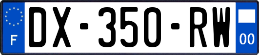 DX-350-RW