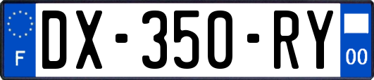 DX-350-RY