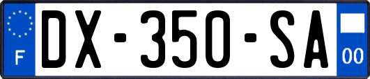 DX-350-SA