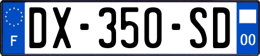 DX-350-SD