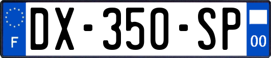 DX-350-SP