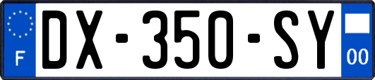 DX-350-SY