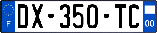 DX-350-TC