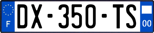 DX-350-TS