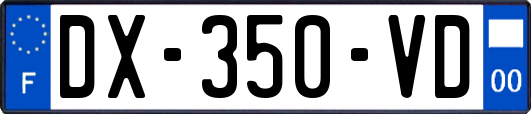 DX-350-VD