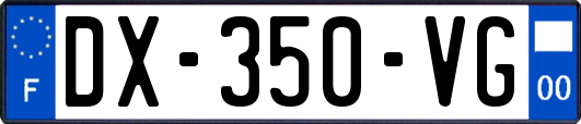 DX-350-VG