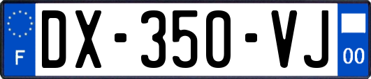 DX-350-VJ