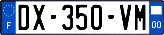 DX-350-VM