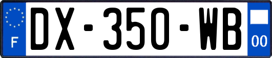 DX-350-WB