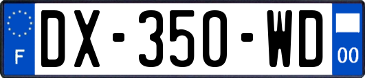 DX-350-WD