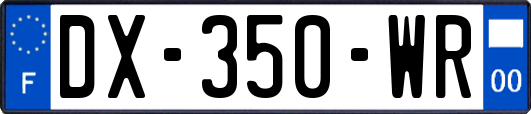 DX-350-WR