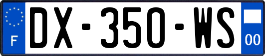DX-350-WS