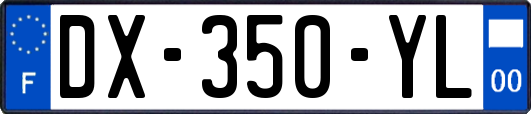 DX-350-YL